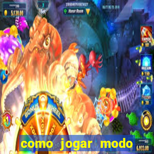 como jogar modo demo no tigre